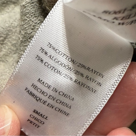 Rails Camo Long Sleeve Tee with Patch - Picture 4 of 7